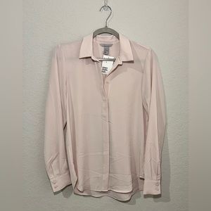 H&M | Women’s Button Down Blouse Size 2